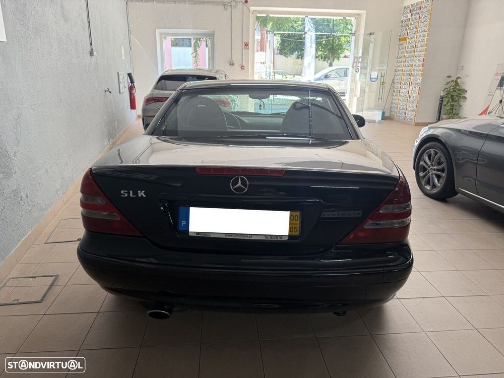 Mercedes-Benz SLK 200 Kompressor Edition - 8