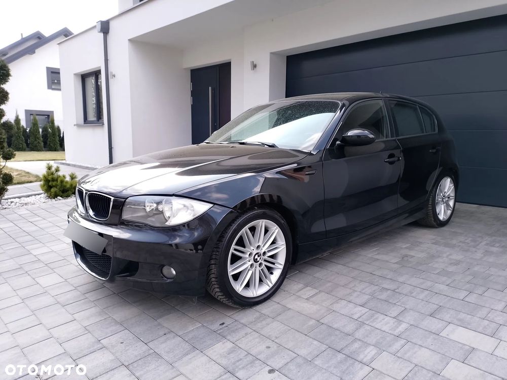 BMW Seria 1 - 1