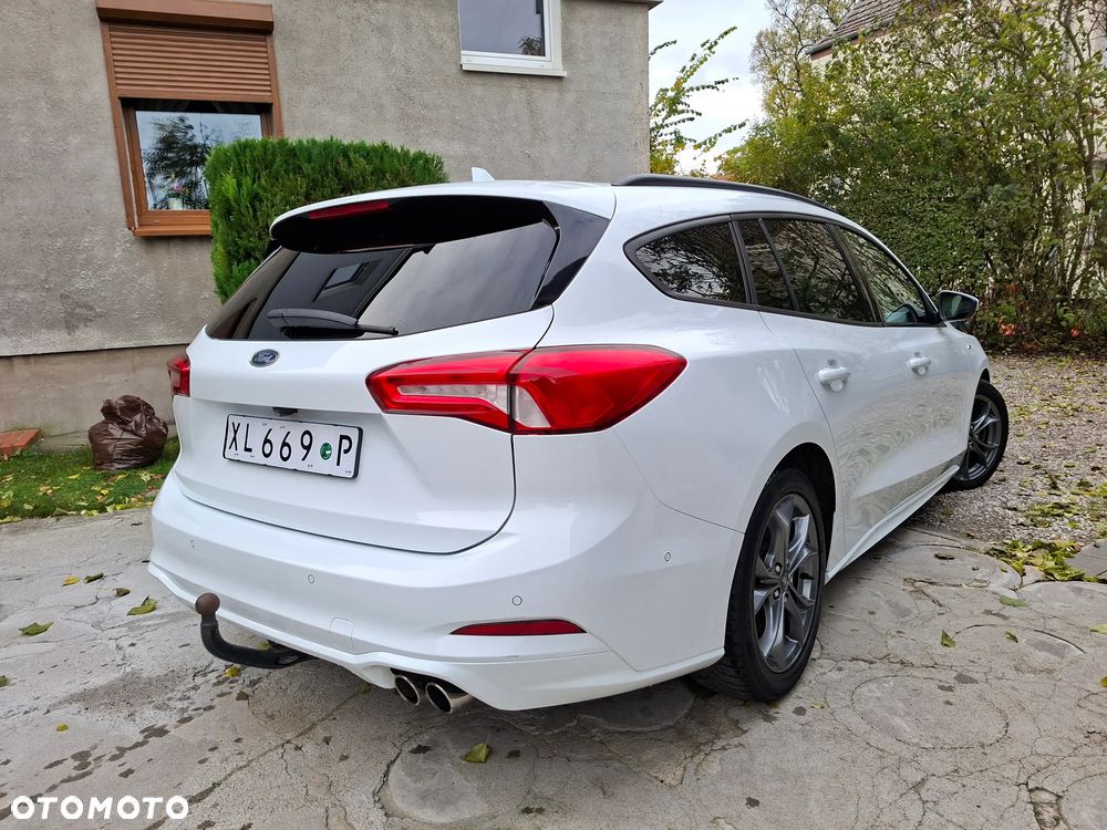 Ford Focus 2.0 EcoBlue ST-Line - 1