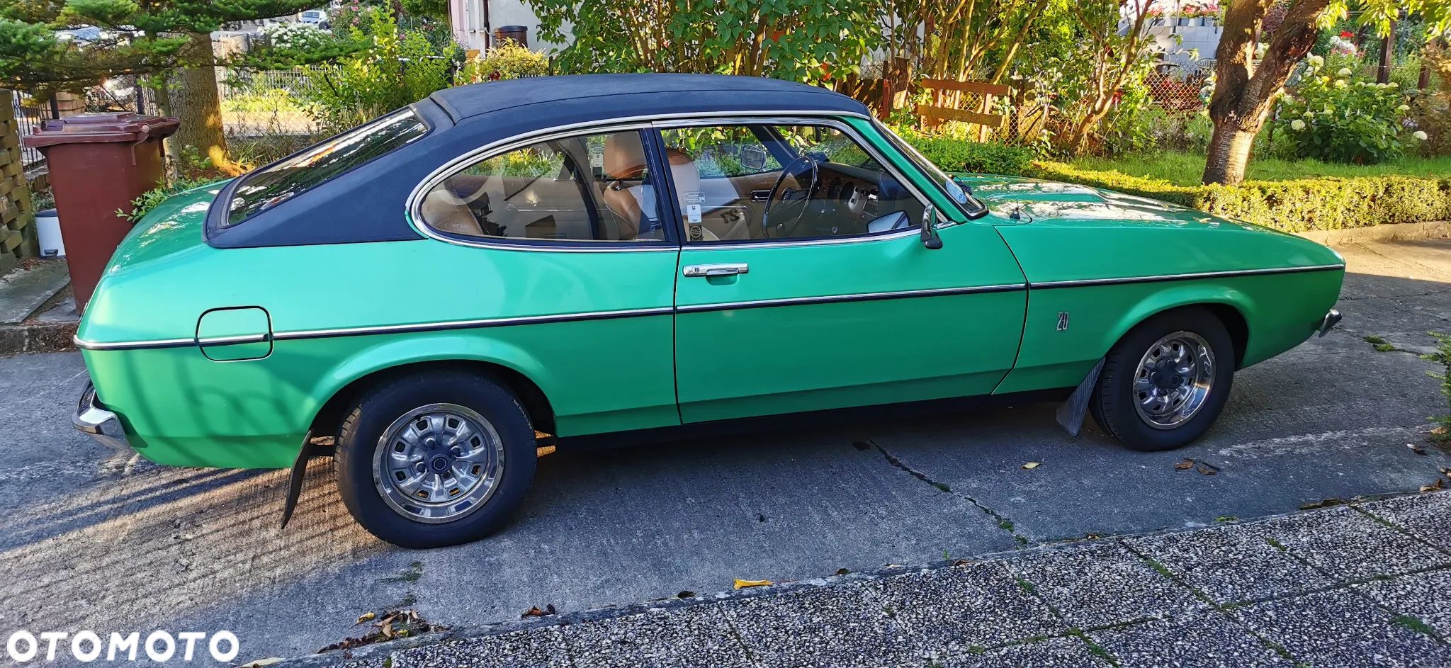 Ford Capri 2.0 LS - 1