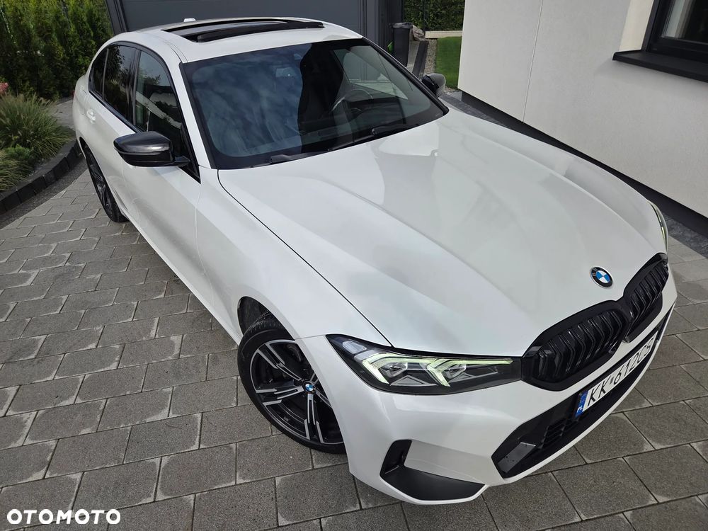 BMW Seria 3 320i M Sport - 22