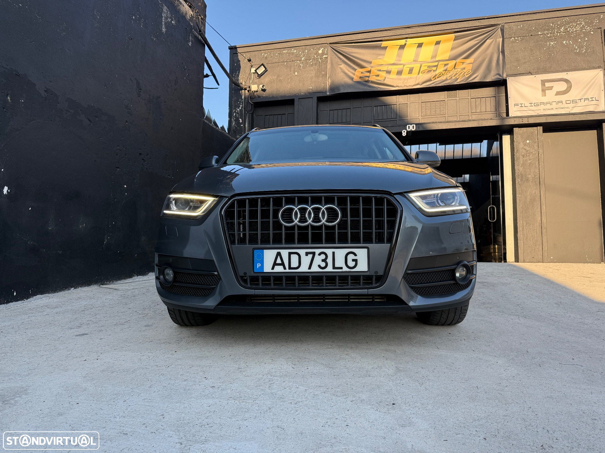 Audi Q3 2.0 TDI quattro Sport Edition S-tronic - 4