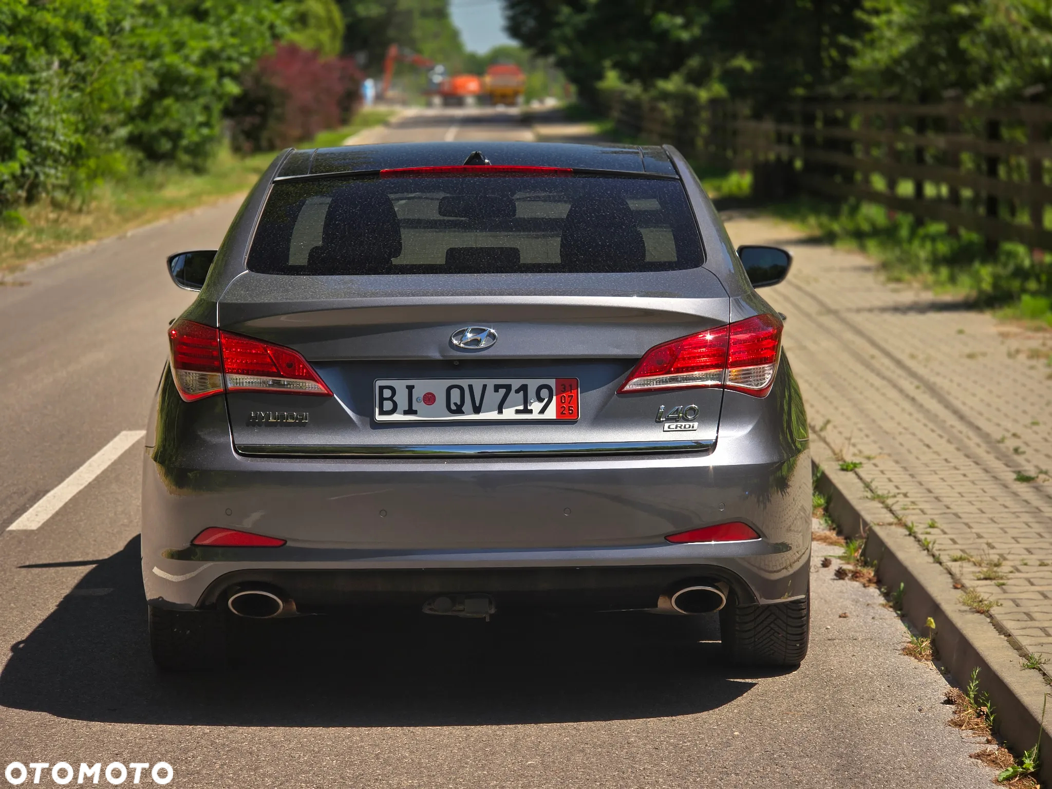 Hyundai i40 1.7 CRDi Automatik Premium - 17