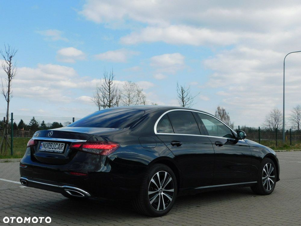 Mercedes-Benz Klasa E - 4