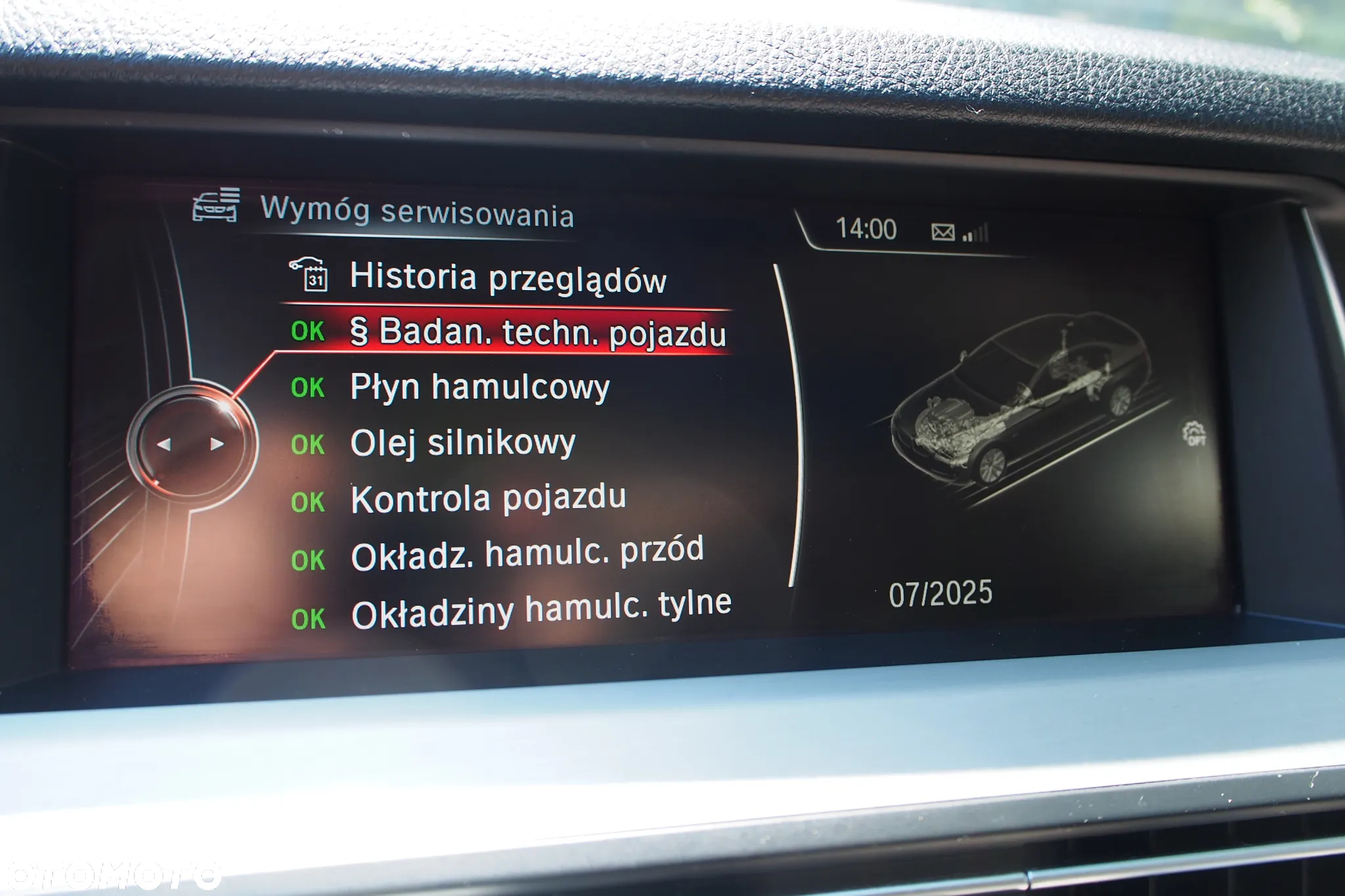 BMW Seria 5 520d - 14