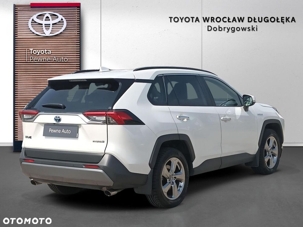 Toyota RAV4 2.5 Hybrid Executive 4x2 - 7