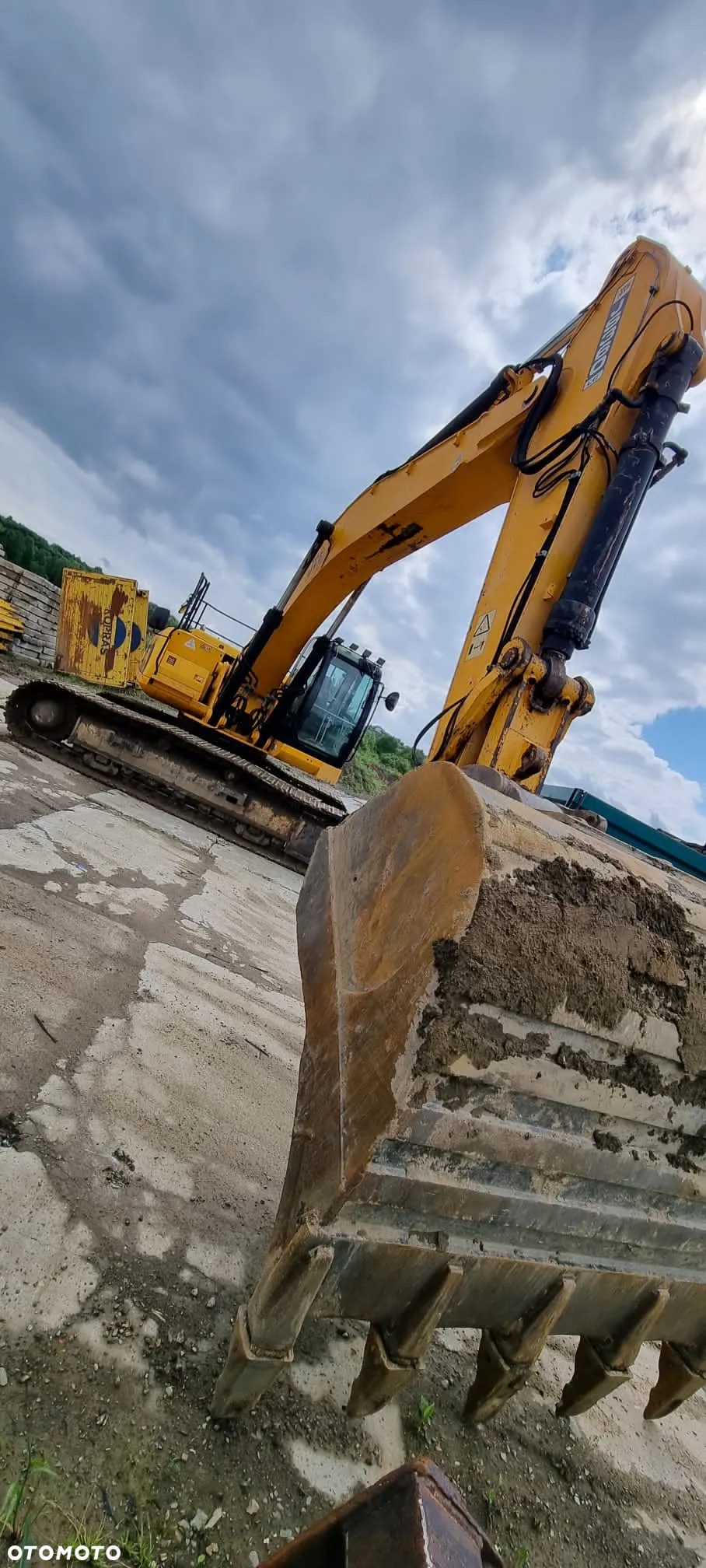 JCB JS 360 LC - 2