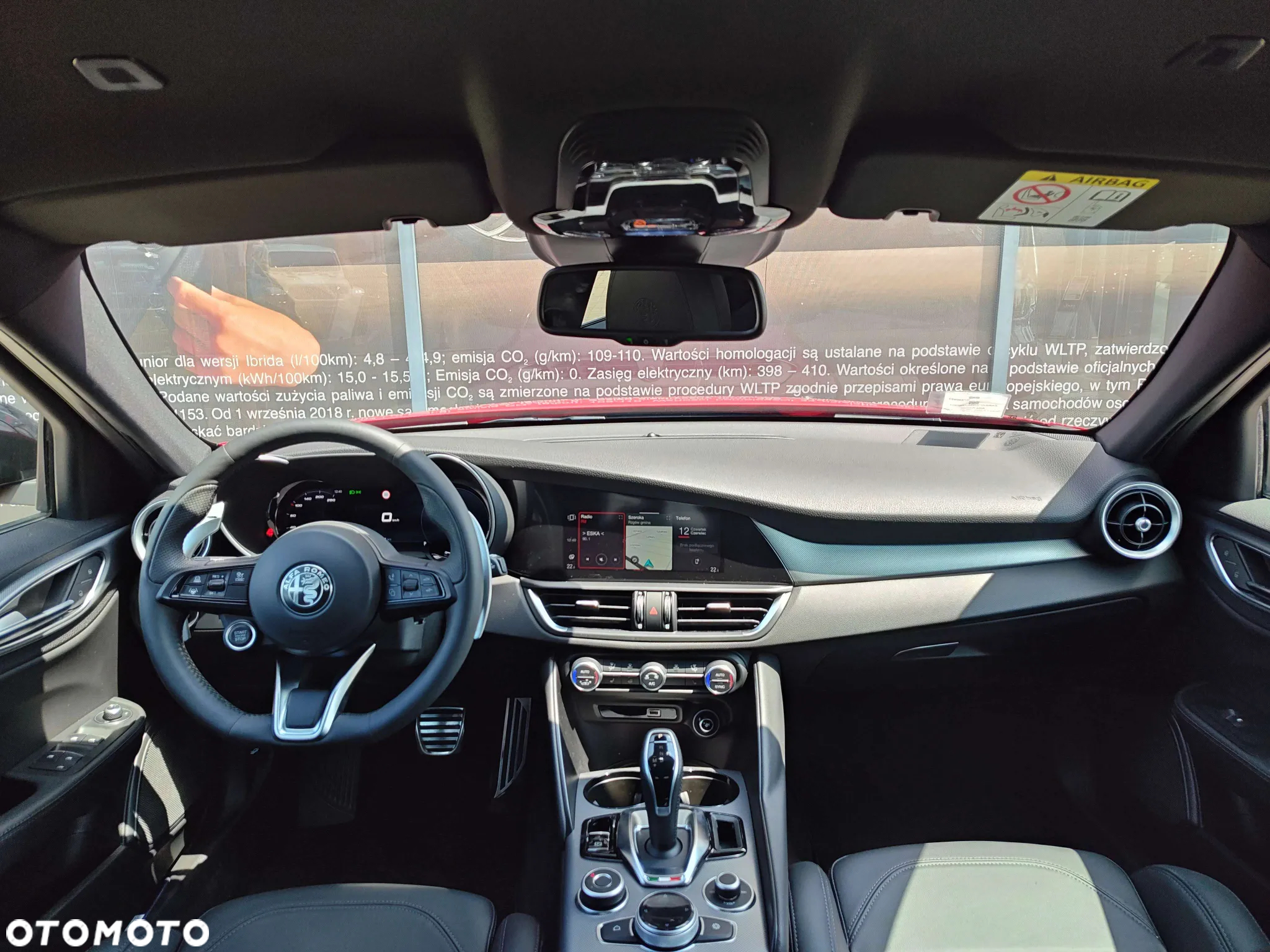 Alfa Romeo Giulia 2.0 Turbo Veloce Q4 - 13