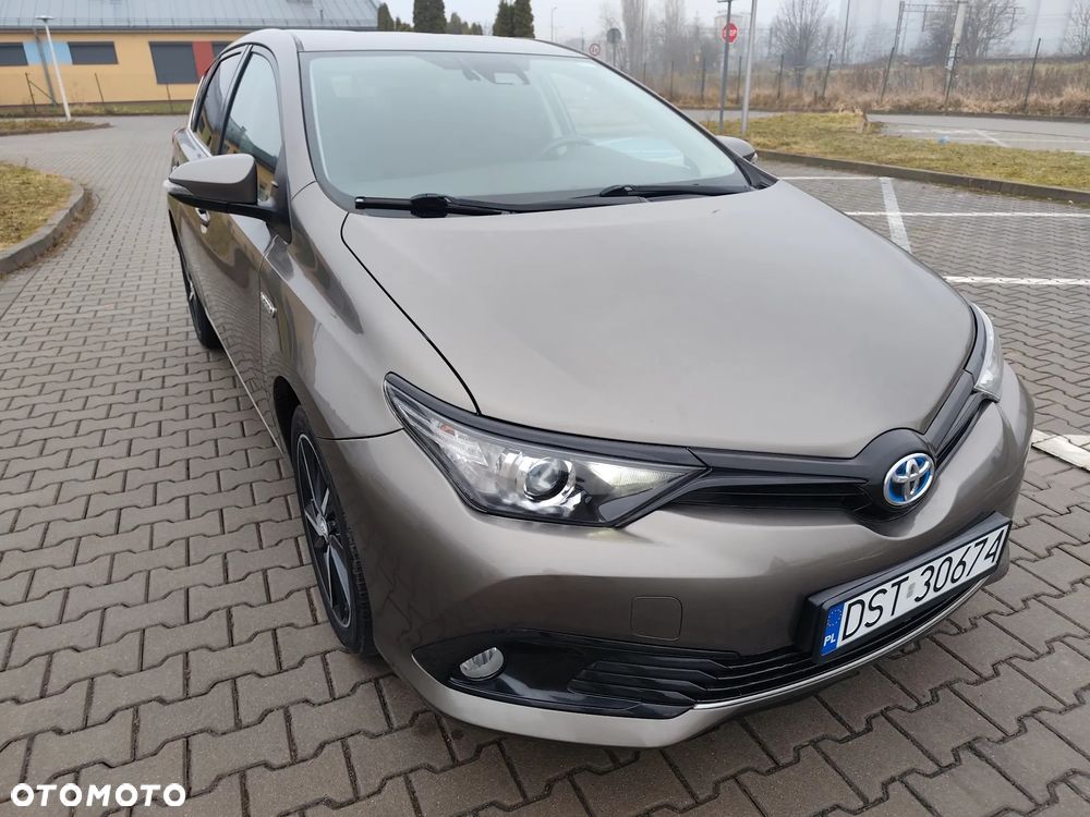Toyota Auris - 8