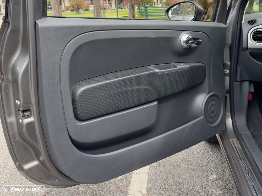 Fiat 500C 1.2 Sole - 4