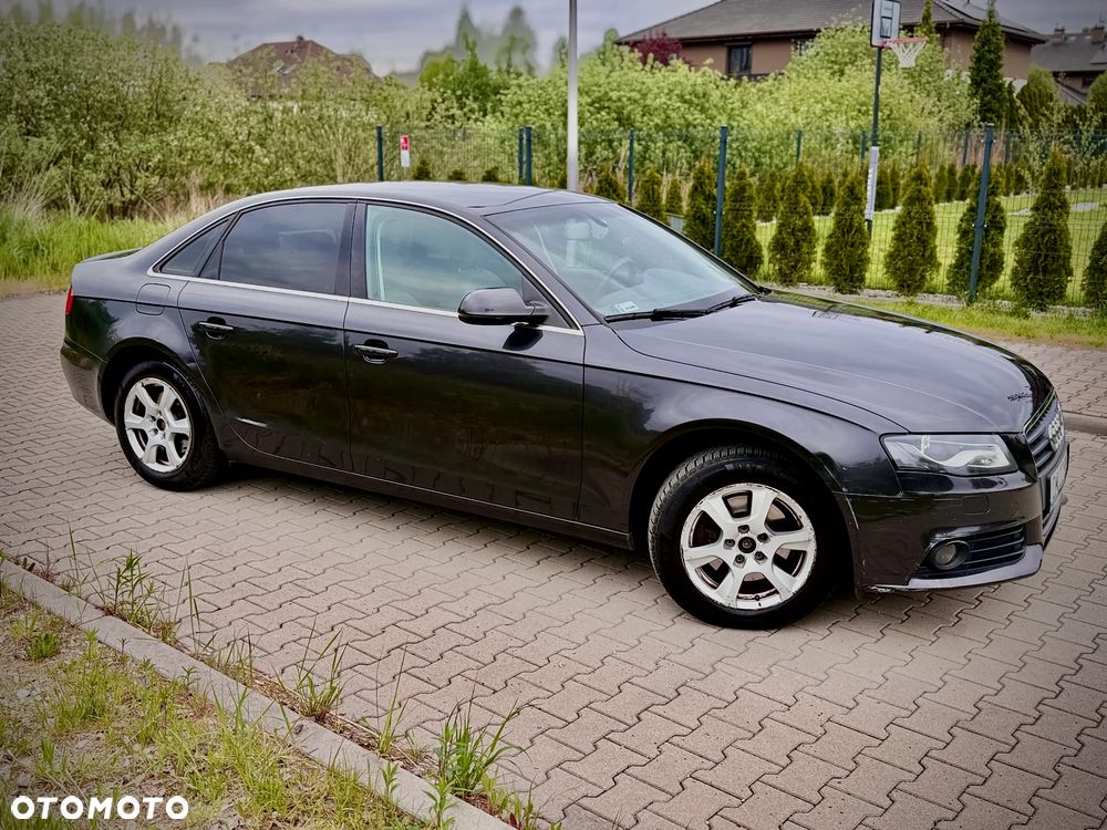 Audi A4 Limousine 2.0 TDI - 3