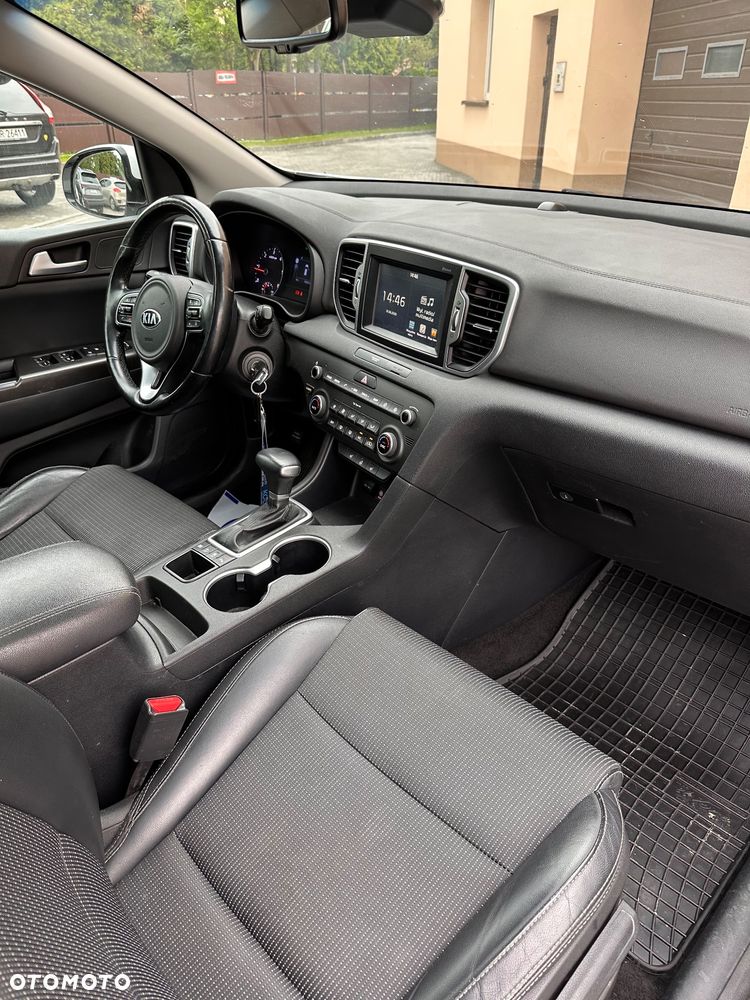 Kia Sportage - 8