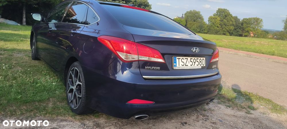 Hyundai i40 1.7 CRDi Automatik Premium - 8