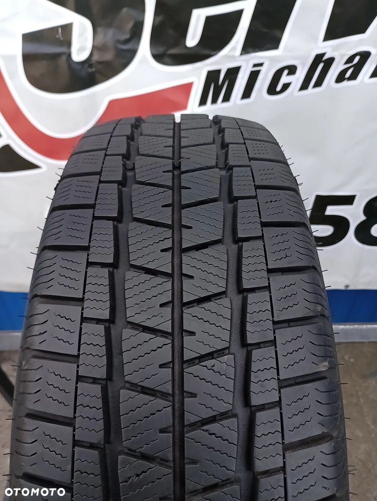 OPONA ZIMOWA WZMACNIANA 1x 215/65 R16C 109/107T FALKEN EURO WINTER VAN01 - 2