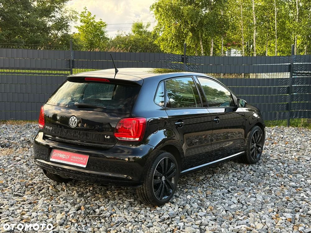 Volkswagen Polo 1.4 Highline - 22