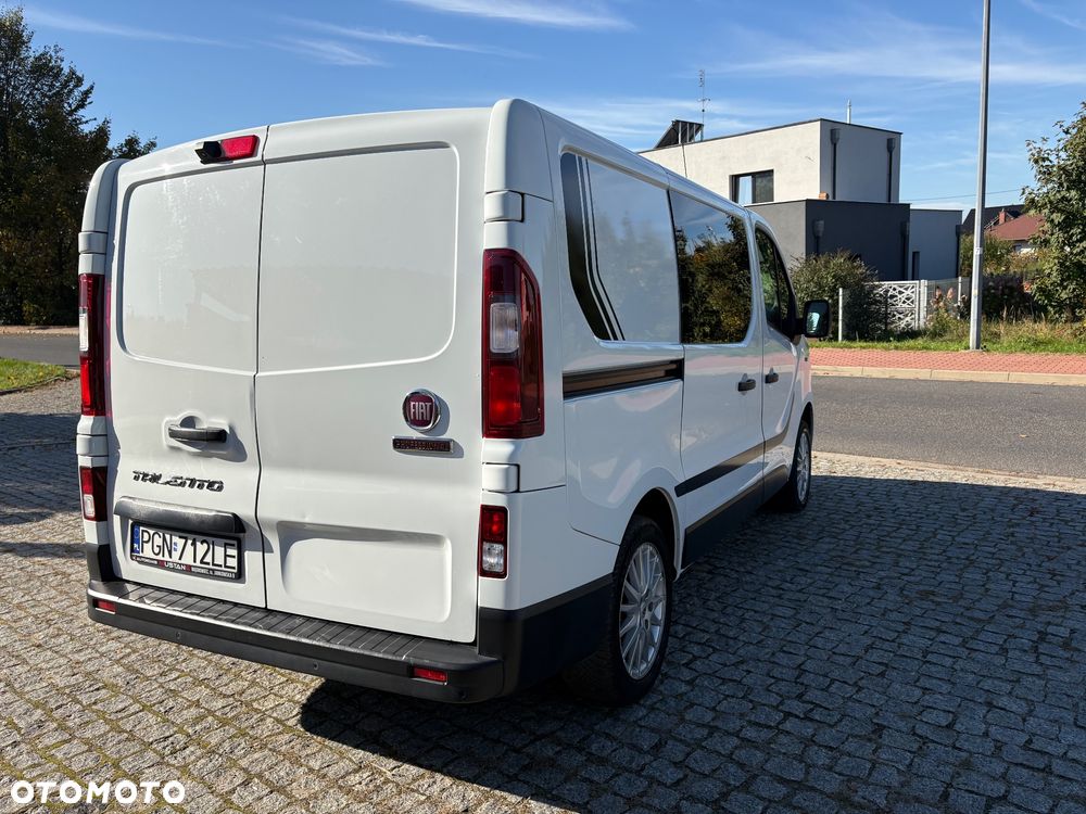 Fiat Talento Multicab Multijet L1H1 Base Business - 4