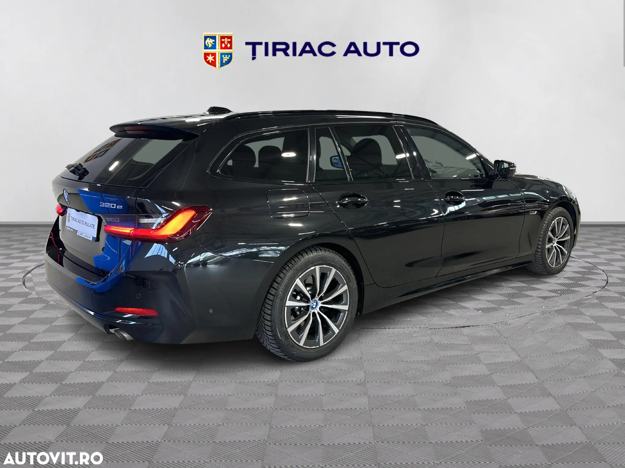 BMW Seria 3 - 5