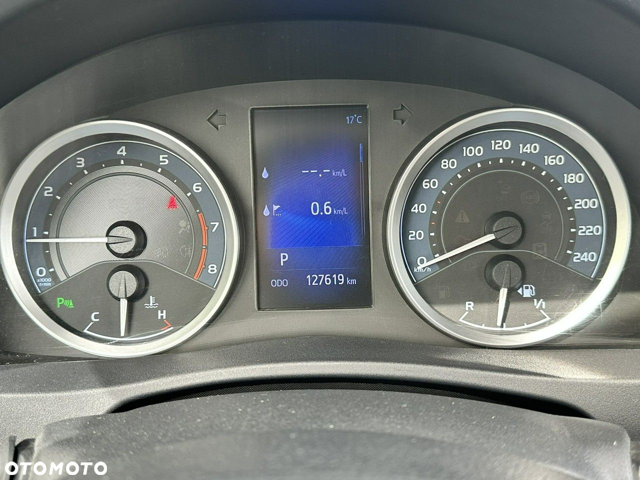 Toyota Corolla 1.6 Comfort MS - 17