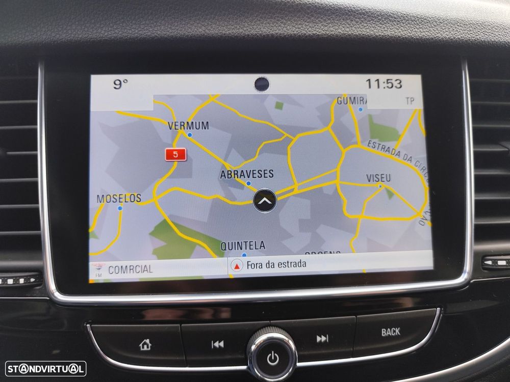 Opel Mokka X 1.4 T Innovation GPL RT7 - 17