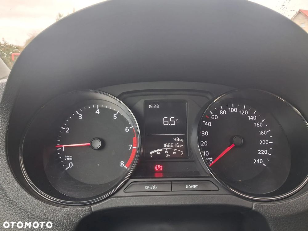 Volkswagen Polo 1.0 Blue Motion Technology FRESH - 9