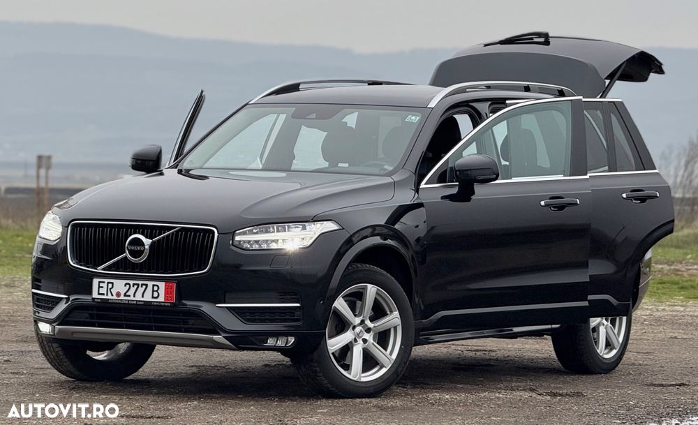 Volvo XC 90 D5 AWD Geartronic Momentum - 30