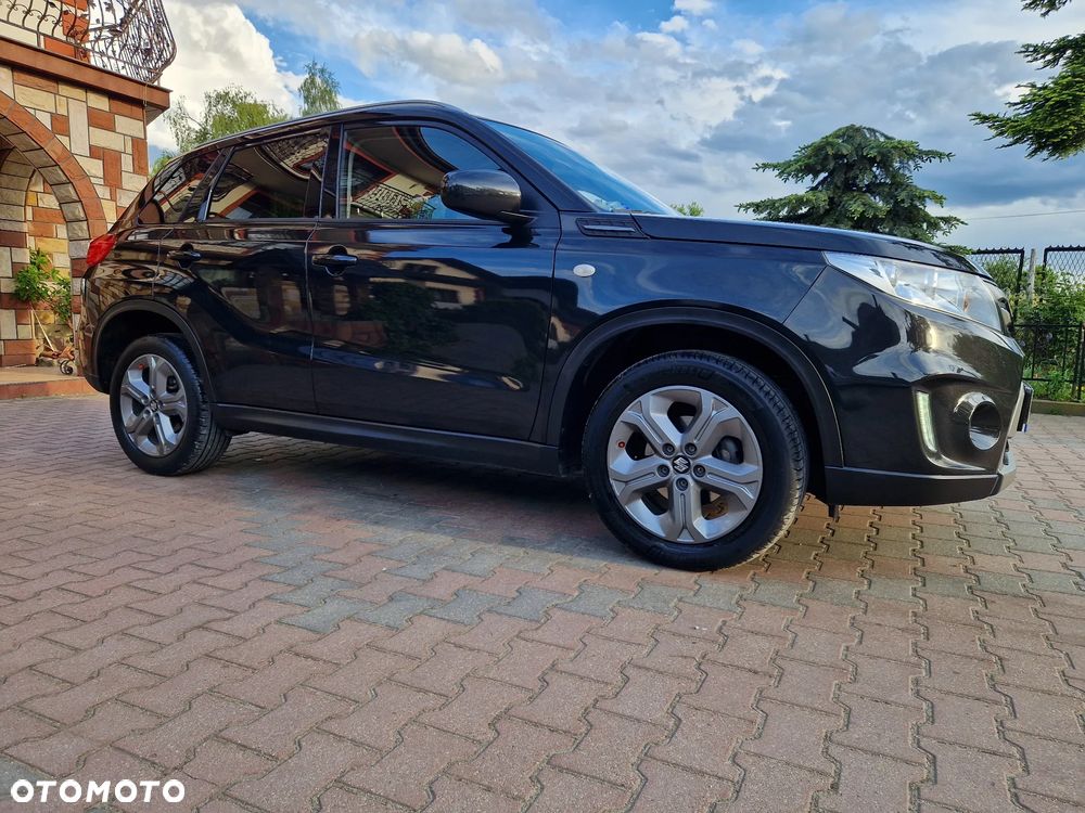 Suzuki Vitara 1.6 Premium 2WD - 11
