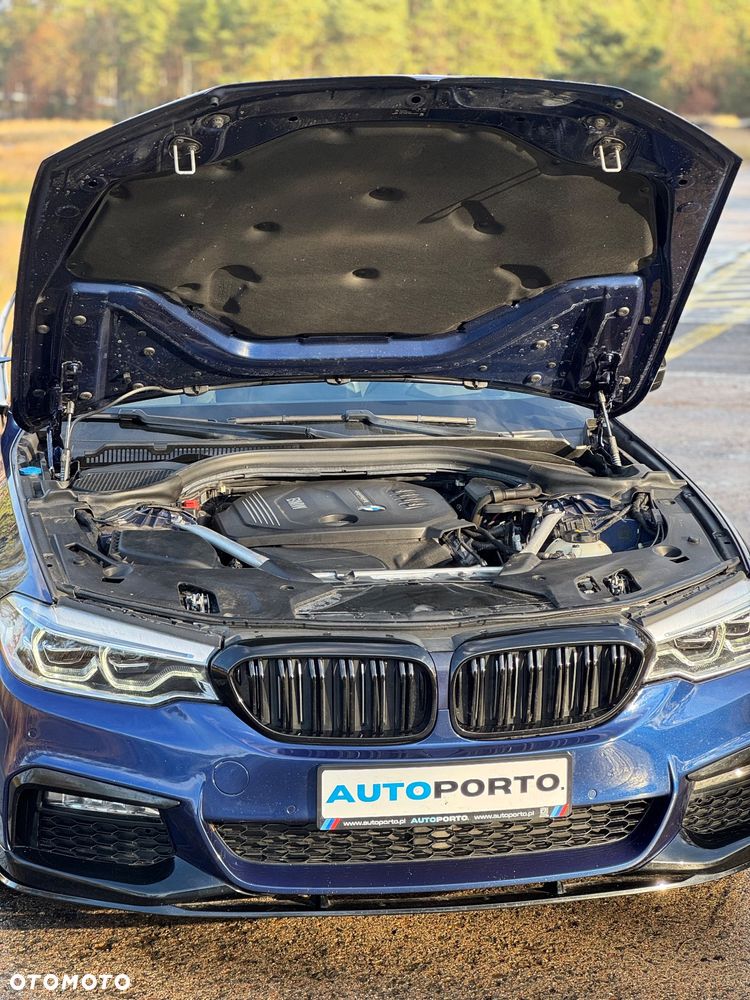 BMW Seria 5 520d xDrive M Sport Edition - 24