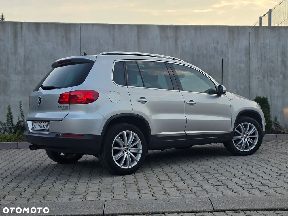 Volkswagen Tiguan 2.0 TDI 4Mot Sport&Style DSG - 7