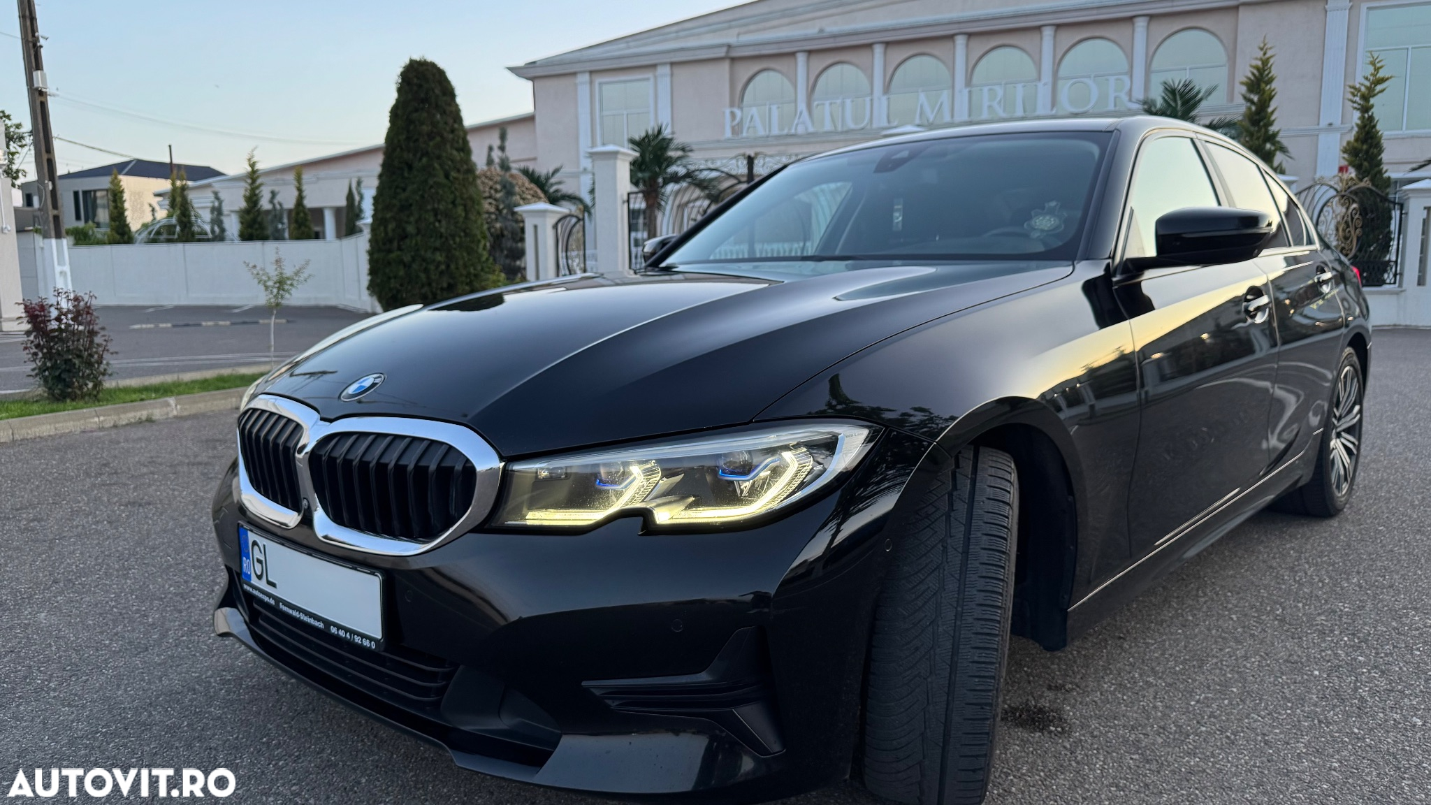 BMW Seria 3 320d AT MHEV - 3