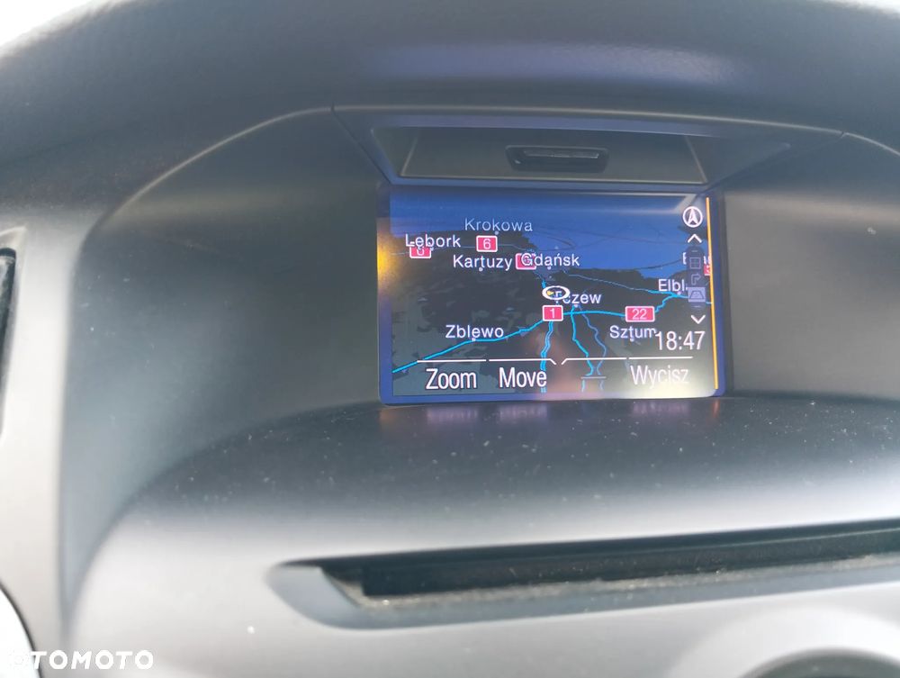 Ford Focus 1.6 TDCi ECOnetic 88g Start-Stopp-System Titanium - 17