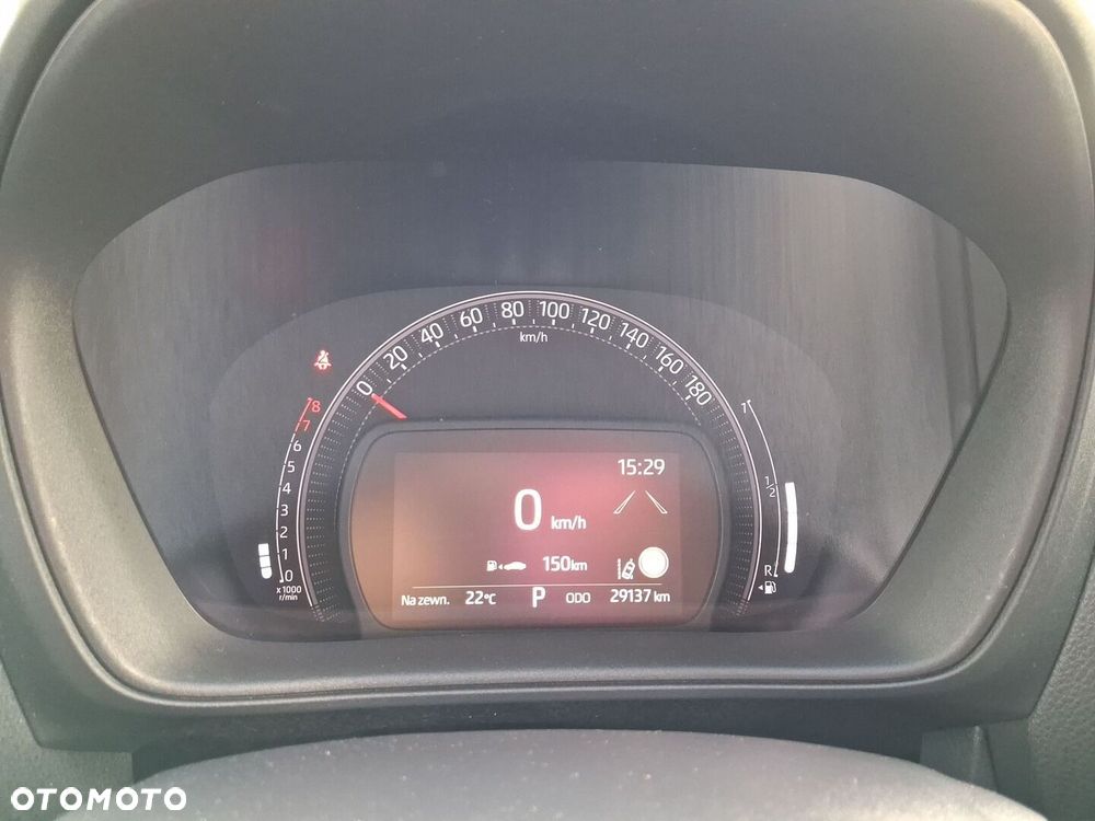 Toyota Aygo X 1.0 VVT-i Style CVT - 20