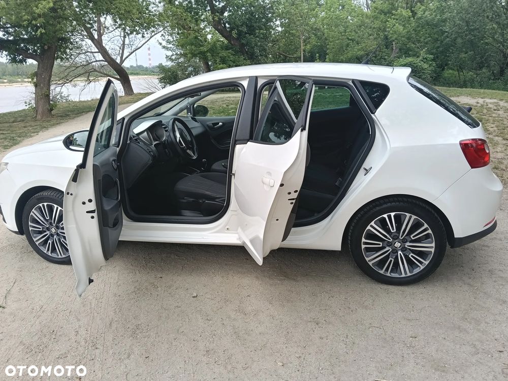 Seat Ibiza 1.2 TSI Style Salsa - 14
