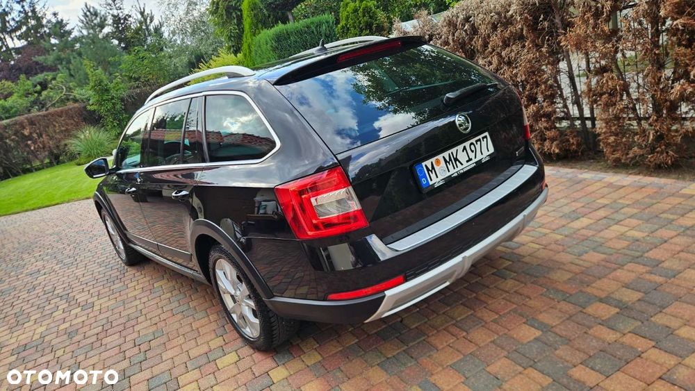 Skoda Octavia - 7