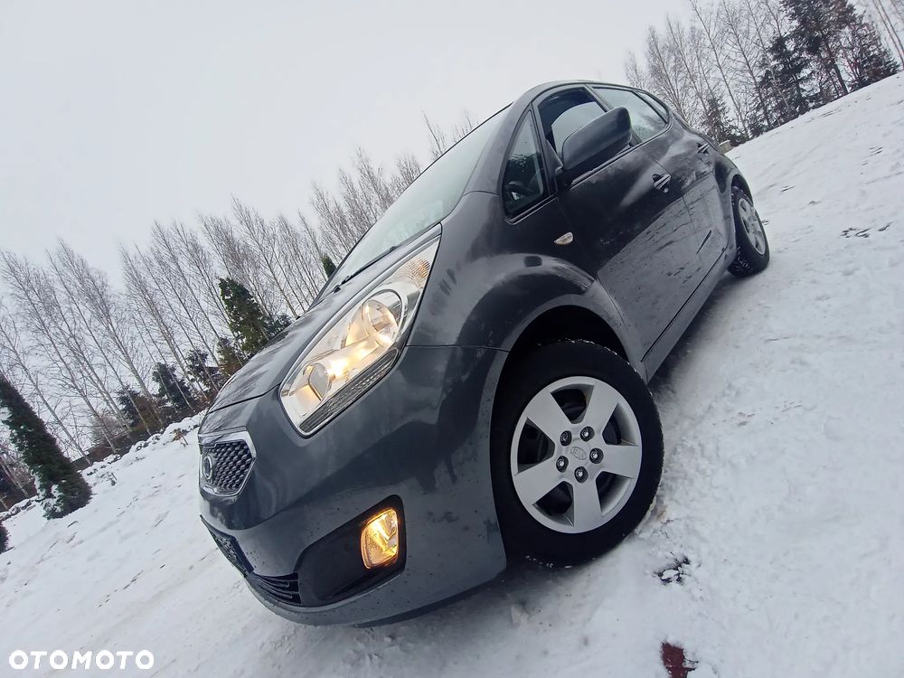 Kia Venga 1.4 CVVT Vision - 2