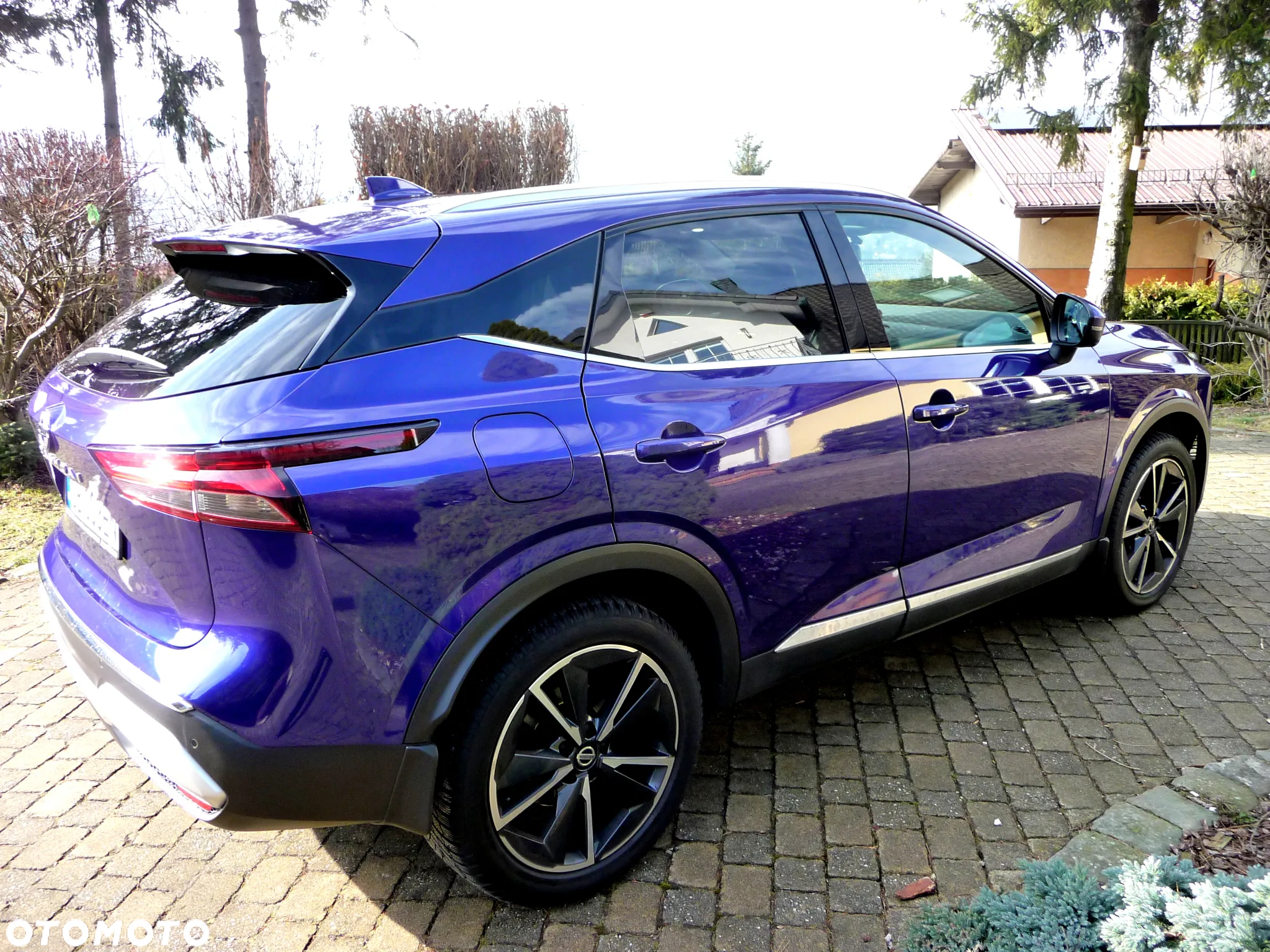 Nissan Qashqai 1.3 DIG-T Tekna+ - 33