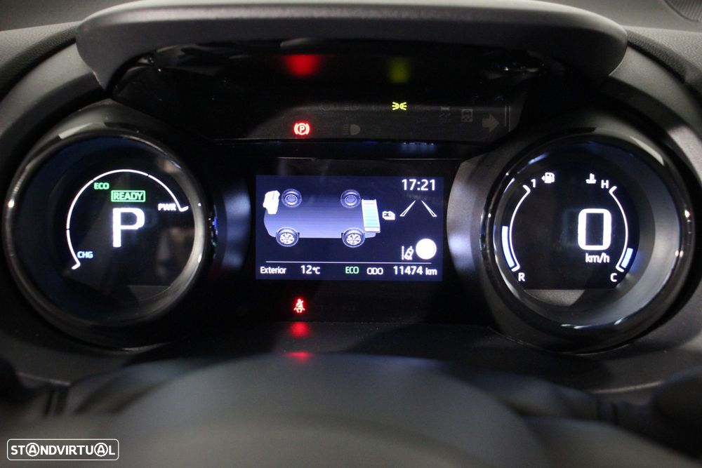 Toyota Yaris 1.5 HDF Square Collection - 16