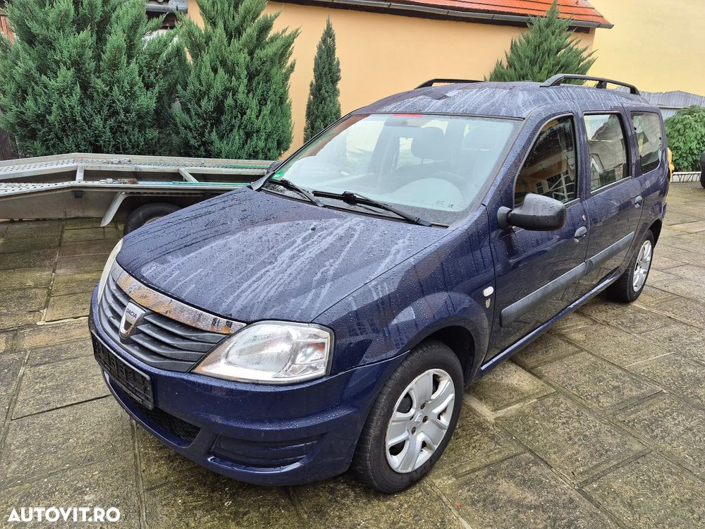 Dacia Logan MCV 1.6 Ambiance - 1