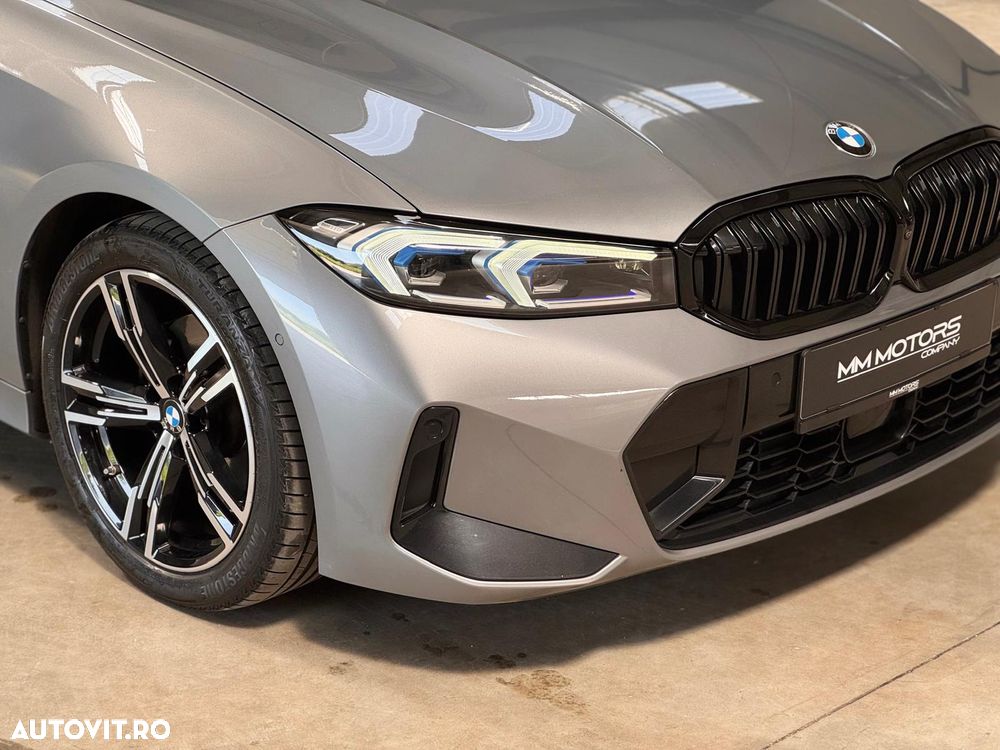 BMW 3 Series 2024 — imagine 12
