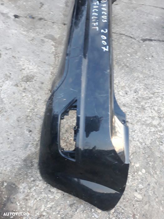 Bara Spate Ford focus facelift an 2009 - 3