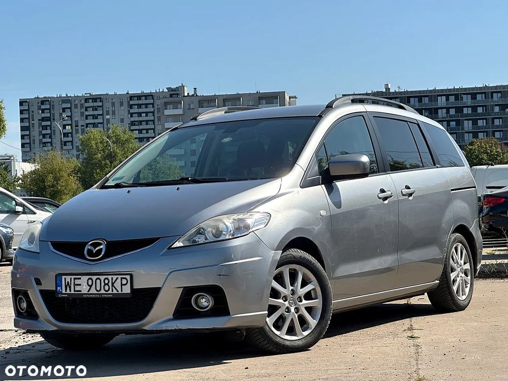 Mazda 5 2.0 CD DPF Comfort - 2