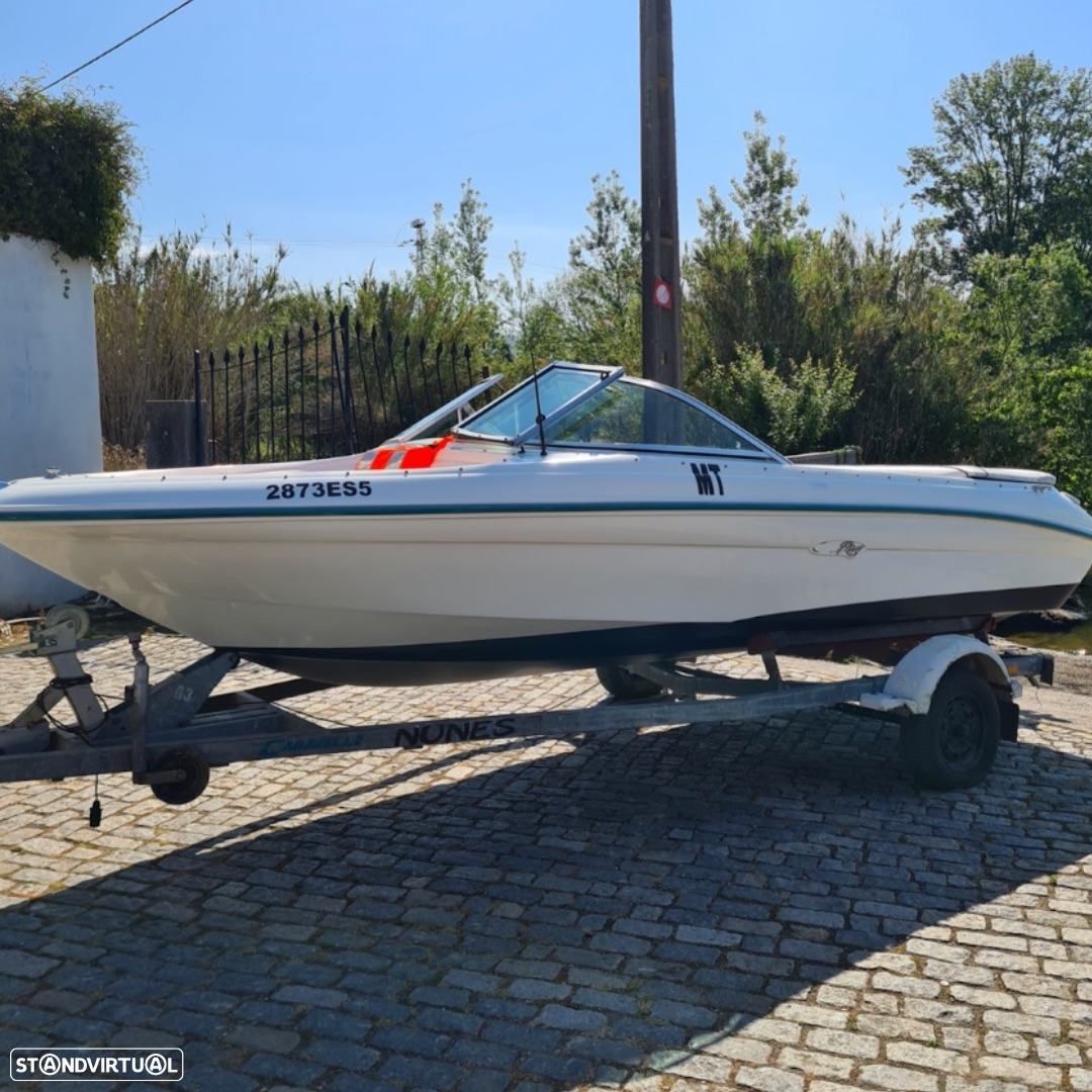 Sea Ray 175 Five Series - 3