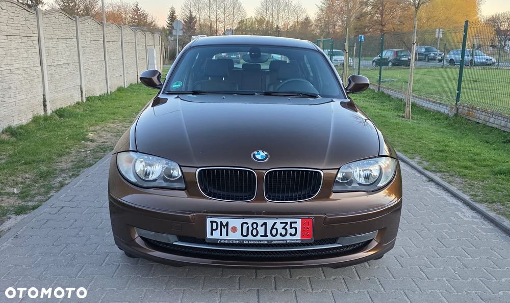 BMW Seria 1 - 5