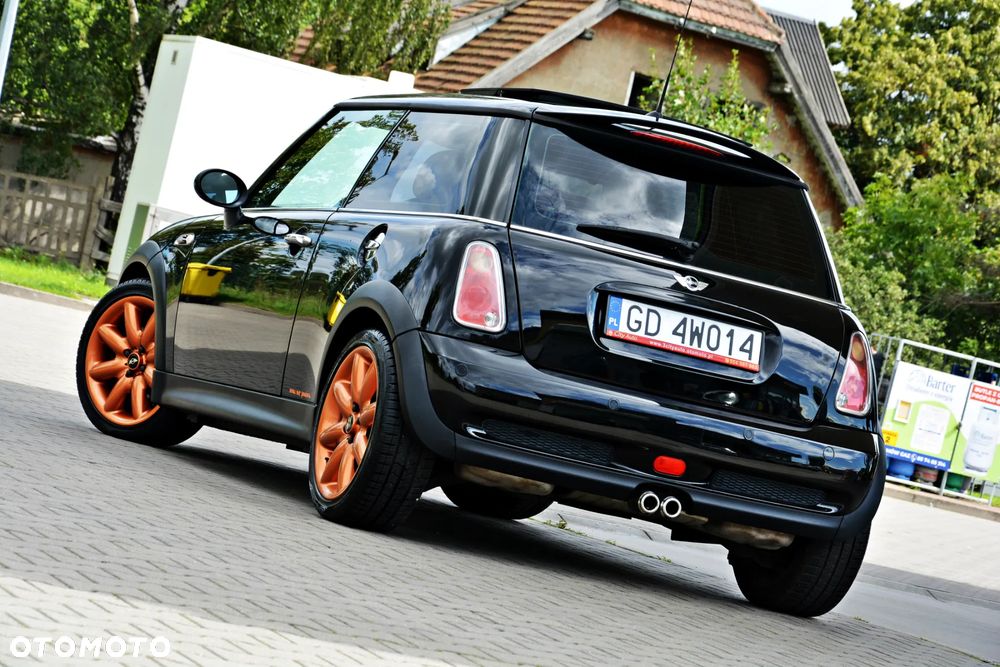 MINI Cooper S Park Lane - 20