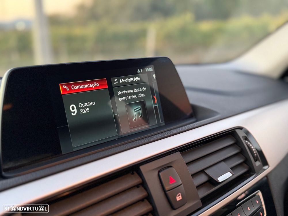 BMW 118 d Line Sport - 16