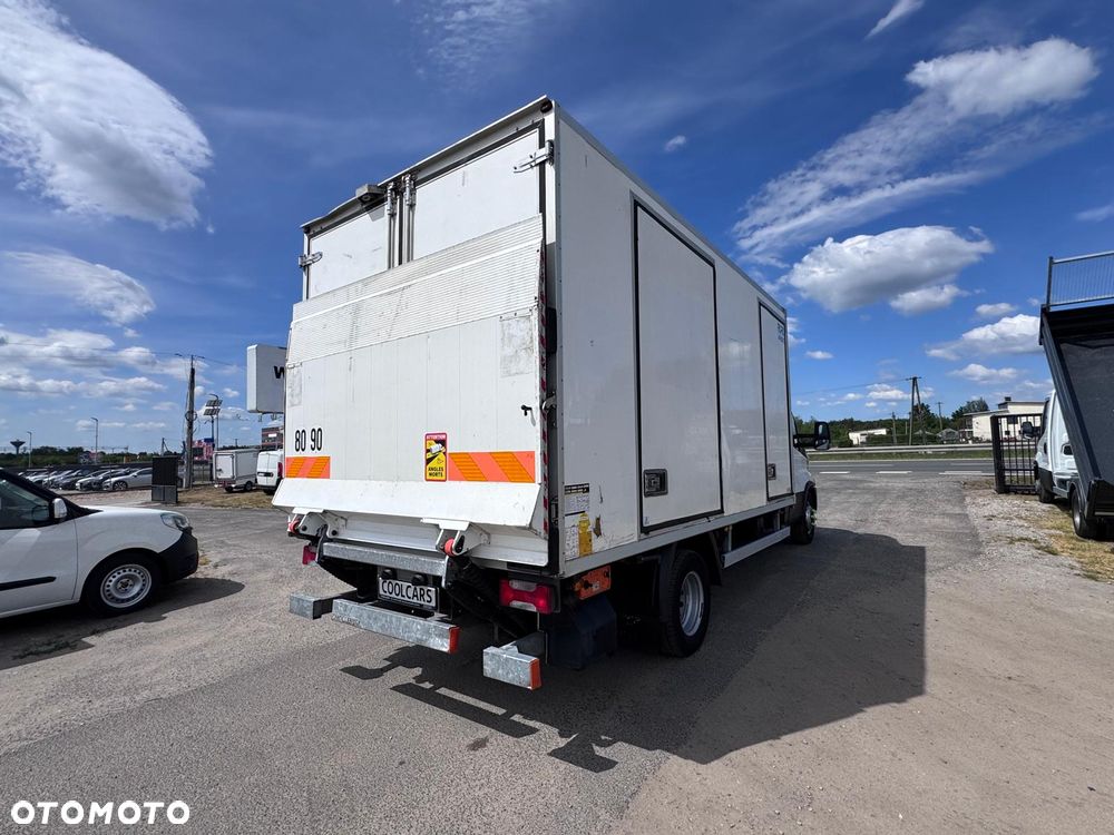 Iveco Daily 70C18 / Chłodnia / Carrier Supra 750MT (578) - 9