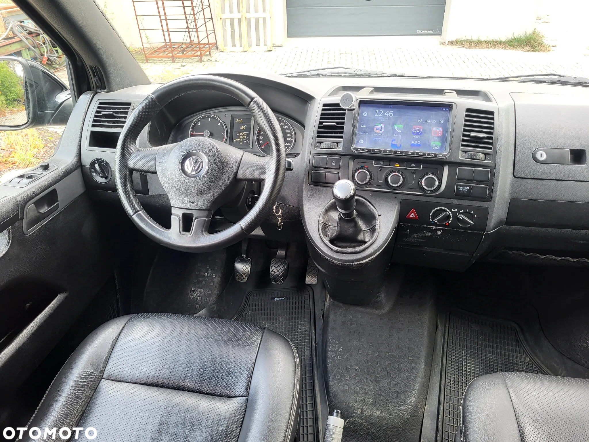 Volkswagen Caravelle TDI L1 Comfortline 4Motion - 9
