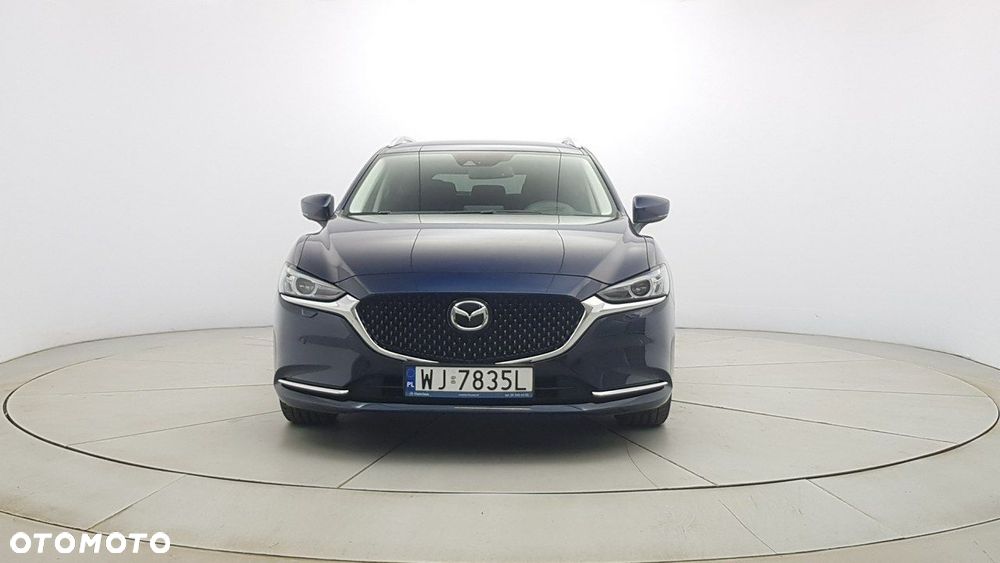 Mazda 6 - 2