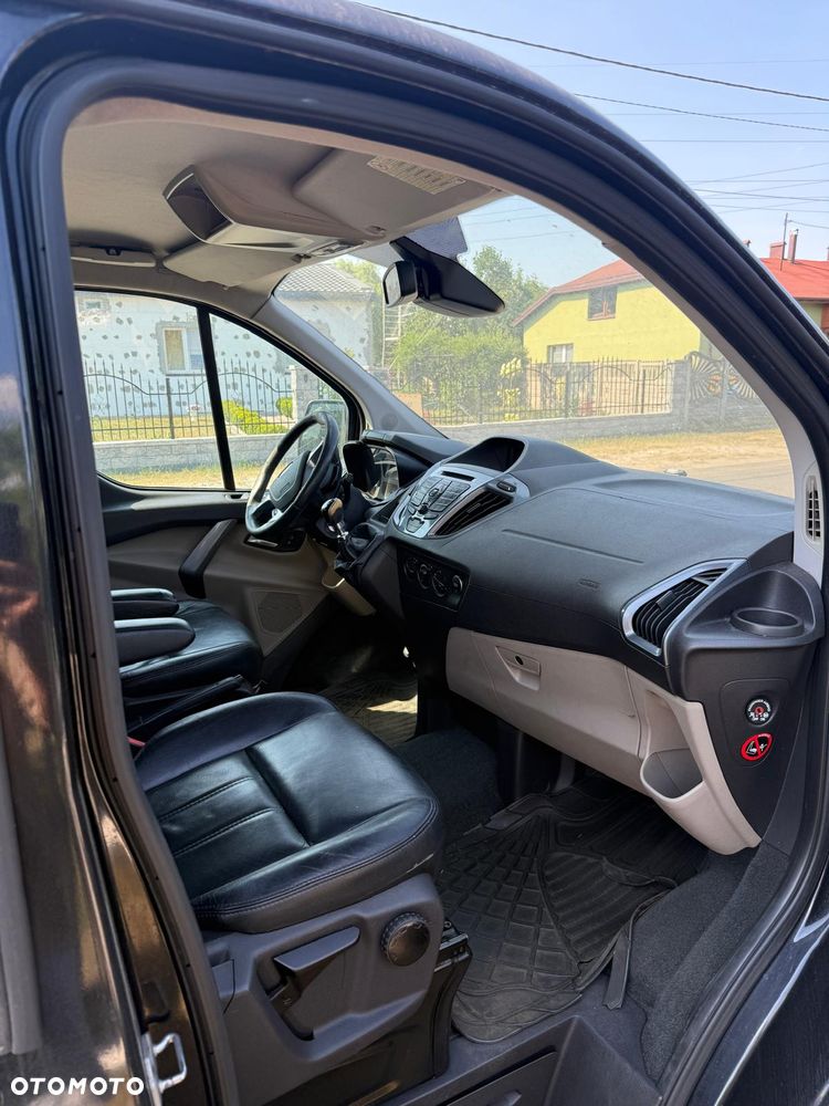 Ford Transit Custom - 5