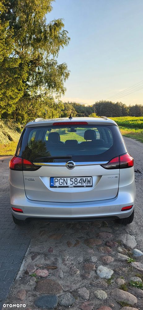 Opel Zafira 1.8 Edition - 13