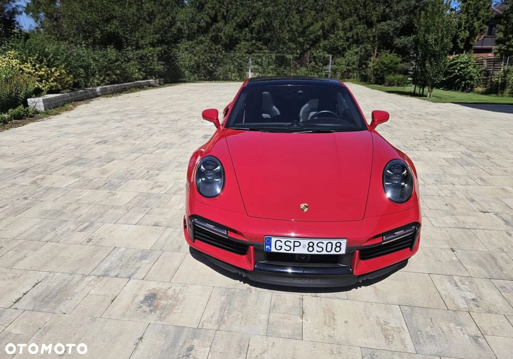 Porsche 911 Turbo S - 2